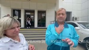 Пострадавшего от нападения льва Олега Зубкова выписали из больницы в Краснодаре