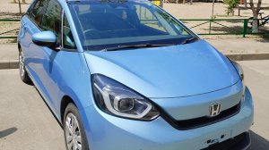 Перегон Хонда Фит 2020/GR1/HOME 02.07.2025 Волгоград-Краснодар