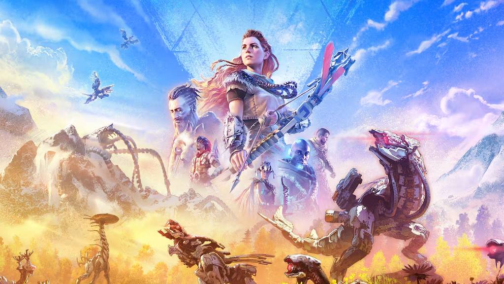 прохождение Horizon Zero Dawn без комментирования # 18 смотреть онлайн