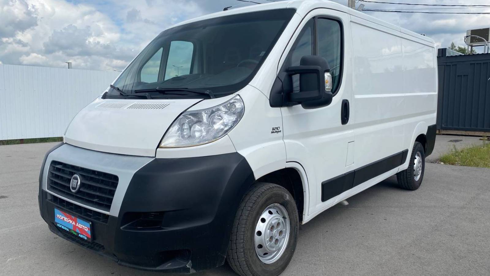 Обзор Fiat Ducato '2012 г. Копейка | Самые Нужные Автомобили смотреть онлайн