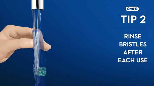 How to Clean Your Oral-B Toothbrush смотреть онлайн