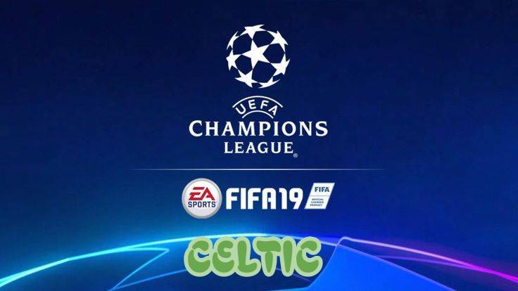 Fifa 19. 6 season UEFA Champions League Group round AC Milan - Celtic 5 match смотреть онлайн