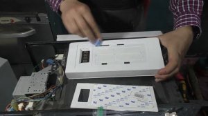 Ремонт микроволновки ( Не работает кнопка старт)