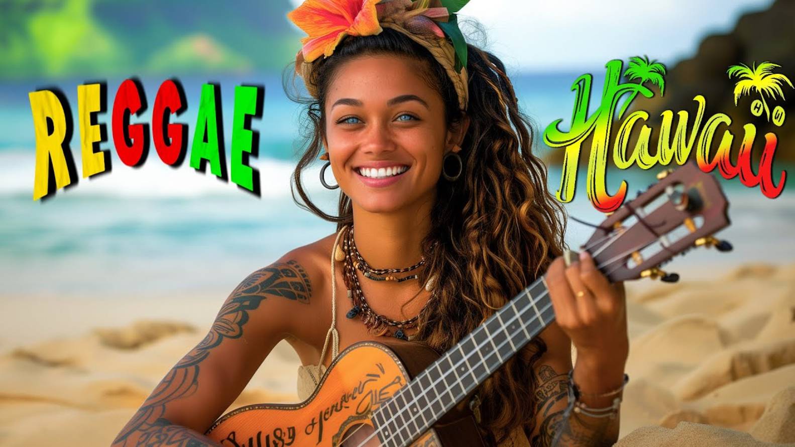 Гавайское регги