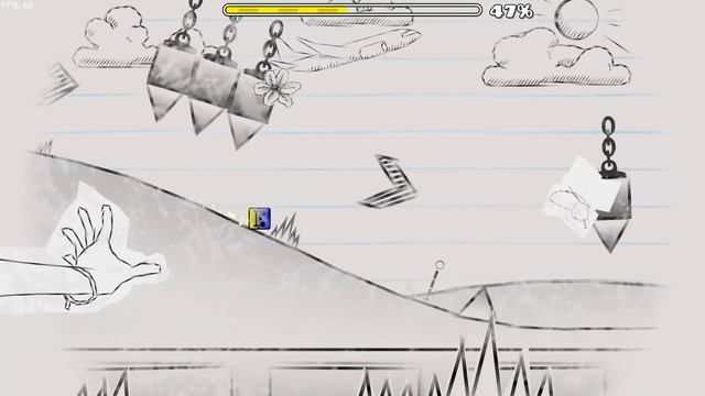Geometry Dash Boogie смотреть онлайн