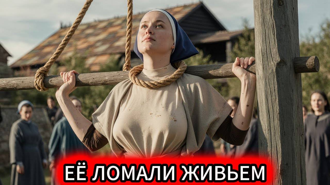 ПЫТКИ, КОТОРЫЕ СКРЫВАЛИ 500 ЛЕТ! Анна Эскью — жертва Генриха VIII САМАЯ ЖЕСТОКАЯ КАЗНЬ ЖЕНЩИНЫ (2 смотреть онлайн