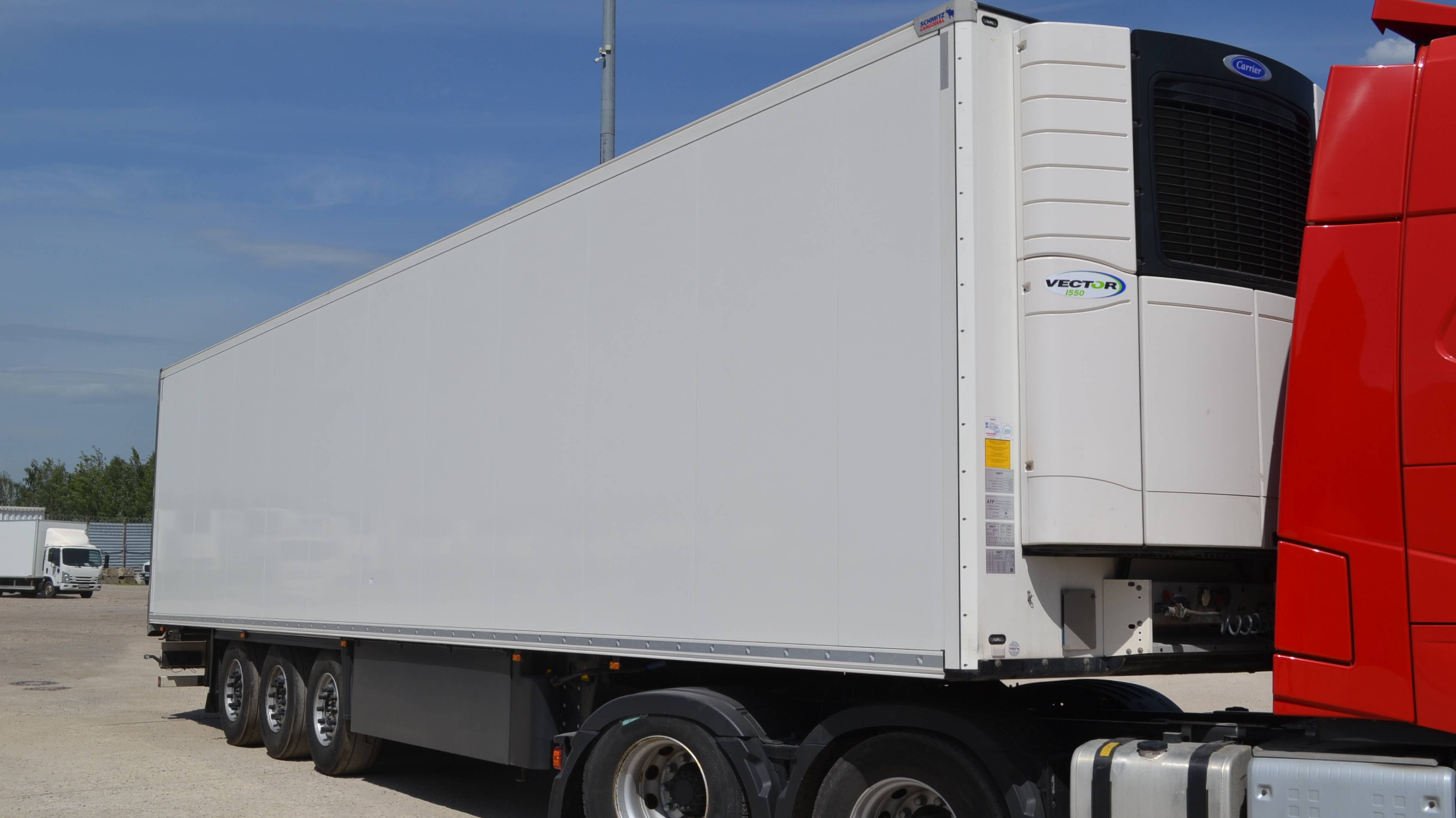 Полуприцеп рефрижератор Schmitz Cargobull 2023 смотреть онлайн