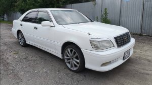 Toyota Crown 171