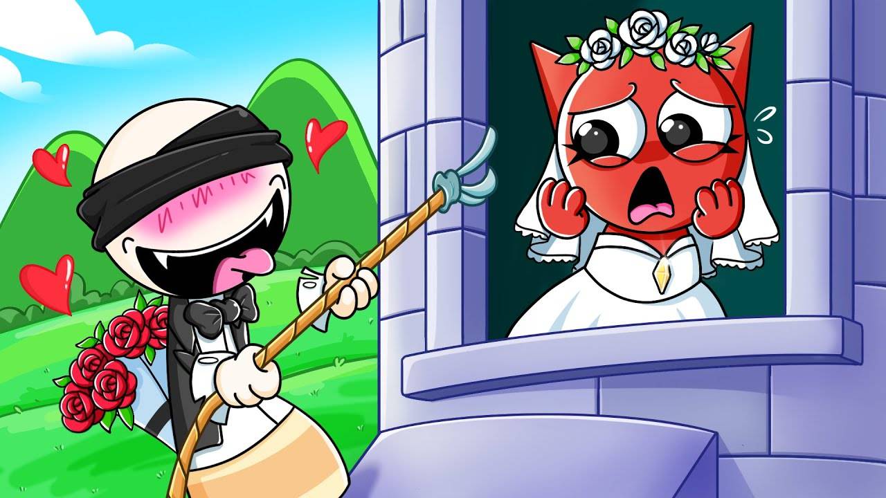 МРАЧНАЯ история ЛЮБВИ МАРУНА и ЗМЕЯ?! Спрунки