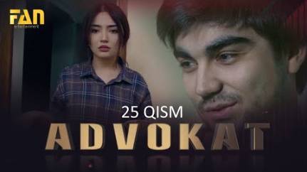 Advokat seriali (25 qism) | Адвокат сериали (25 қисм)