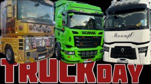 РЕПОРТАЖ С ФЕСТИВАЛЯ🔥“TRUCK DAY 2025”🔥САМЫЕ ЛУЧШИЕ ГРУЗОВЫЕ АВТОМОБИЛИ РОССИИ🇷🇺🚚
