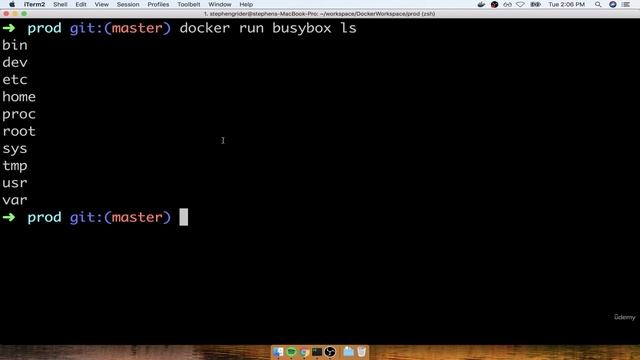 2. Overriding Default Commands смотреть онлайн