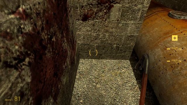 Half Life  2 Прохождение -часть 8