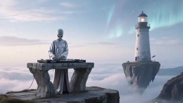 DJ SOLNA — Edge of the Silence Galaxy DJ Set
