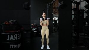 Суперсет на плечи и руки