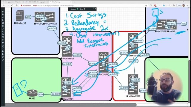 02. LACP Foundations смотреть онлайн