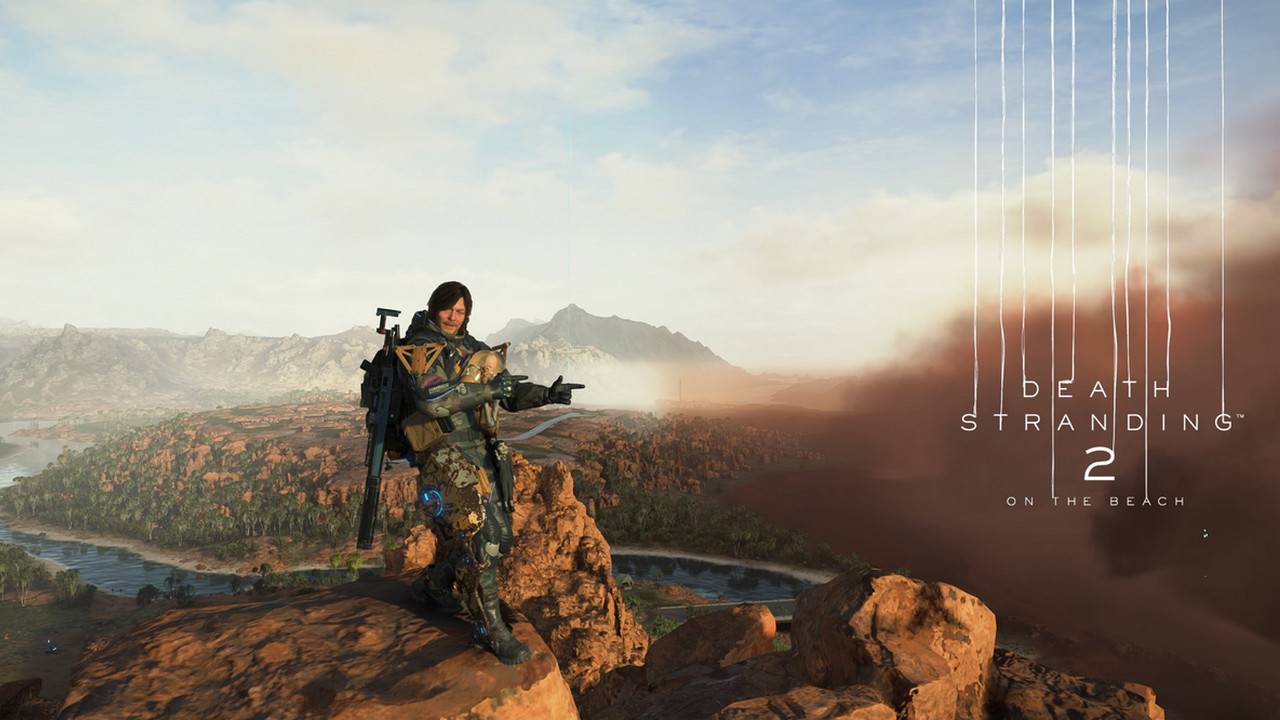 Death Stranding 2: On the beach - Возвращение в Легенду ;) Двадцатый пятый стрим-прохождение смотреть онлайн