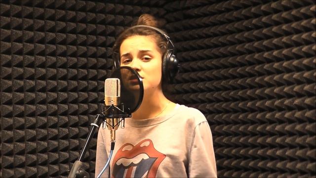 [mastervokala] One Night Only (Jennifer Hudson Cover). Поет Эльмира Диваева