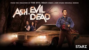 Эш против Зловещих мертвецов - 1 сезон 10 серия / Ash vs Evil Dead (озвучка Jaskier)
