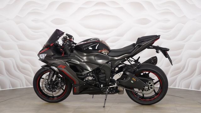 Kawasaki ZX-6 Ninja vin ZX636G-020476 смотреть онлайн