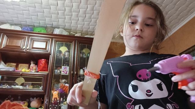 как сделать кольцо из ниток