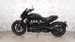 Triumph Rocket III vin SMTYBG11J5NAH0022