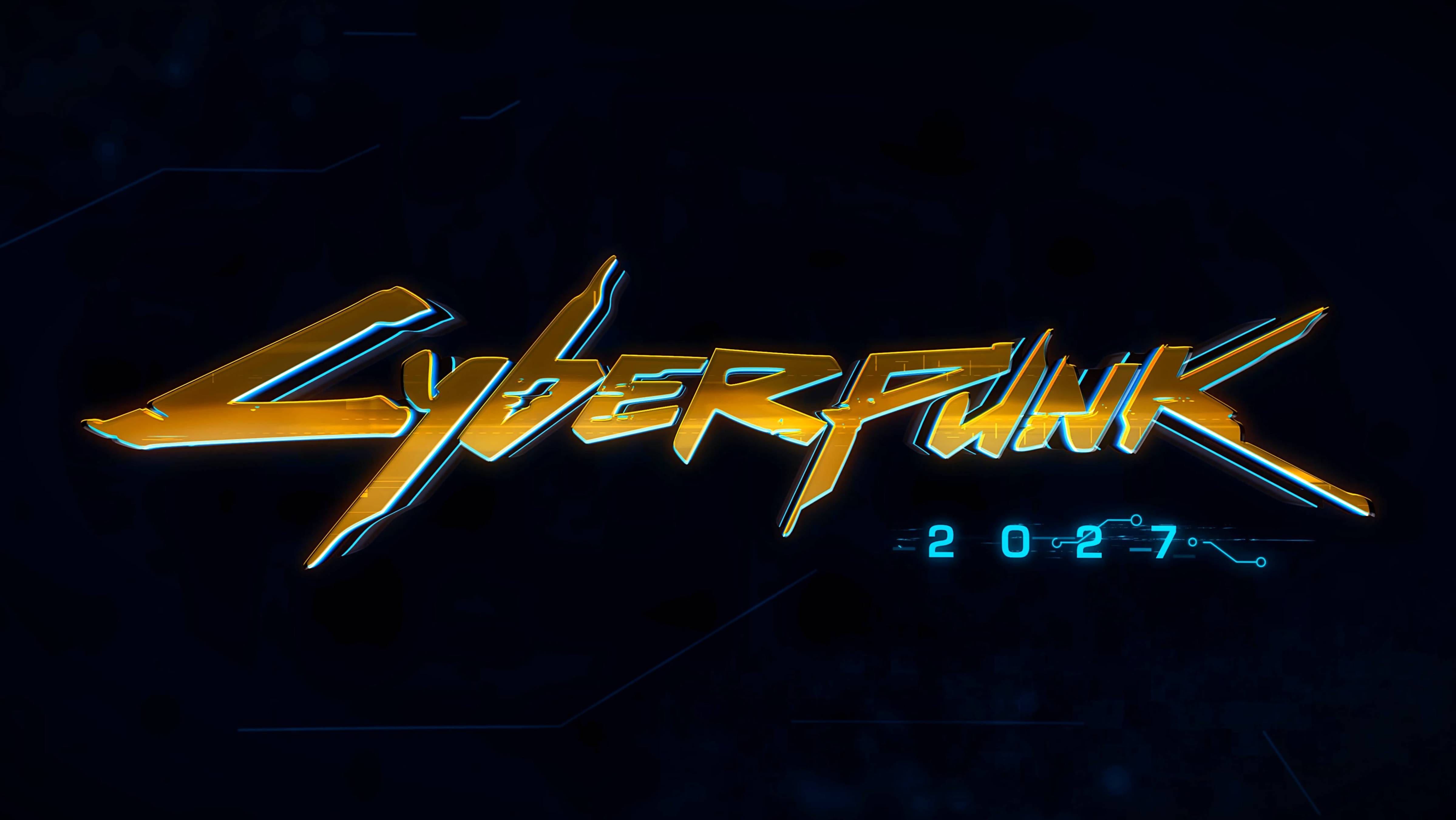 Интро Cyberpunk 2077 (в стиле киберпанк) Заставки на заказ. Пример