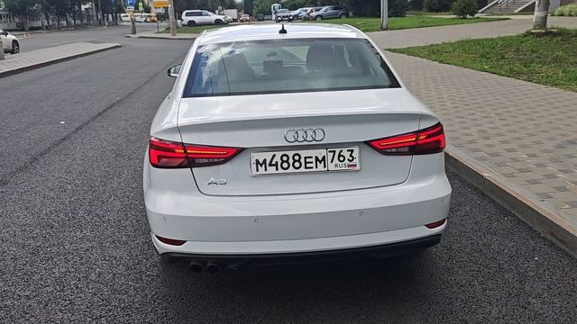 Full LED Audi A3 8V (Restailing).mp4