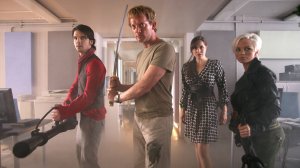 Сериал Портал юрского периода - 4 сезон 3 серия / Primeval