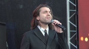 "Hallelujah" исполняют "Леонид Овруцкий и Группа Кватро"