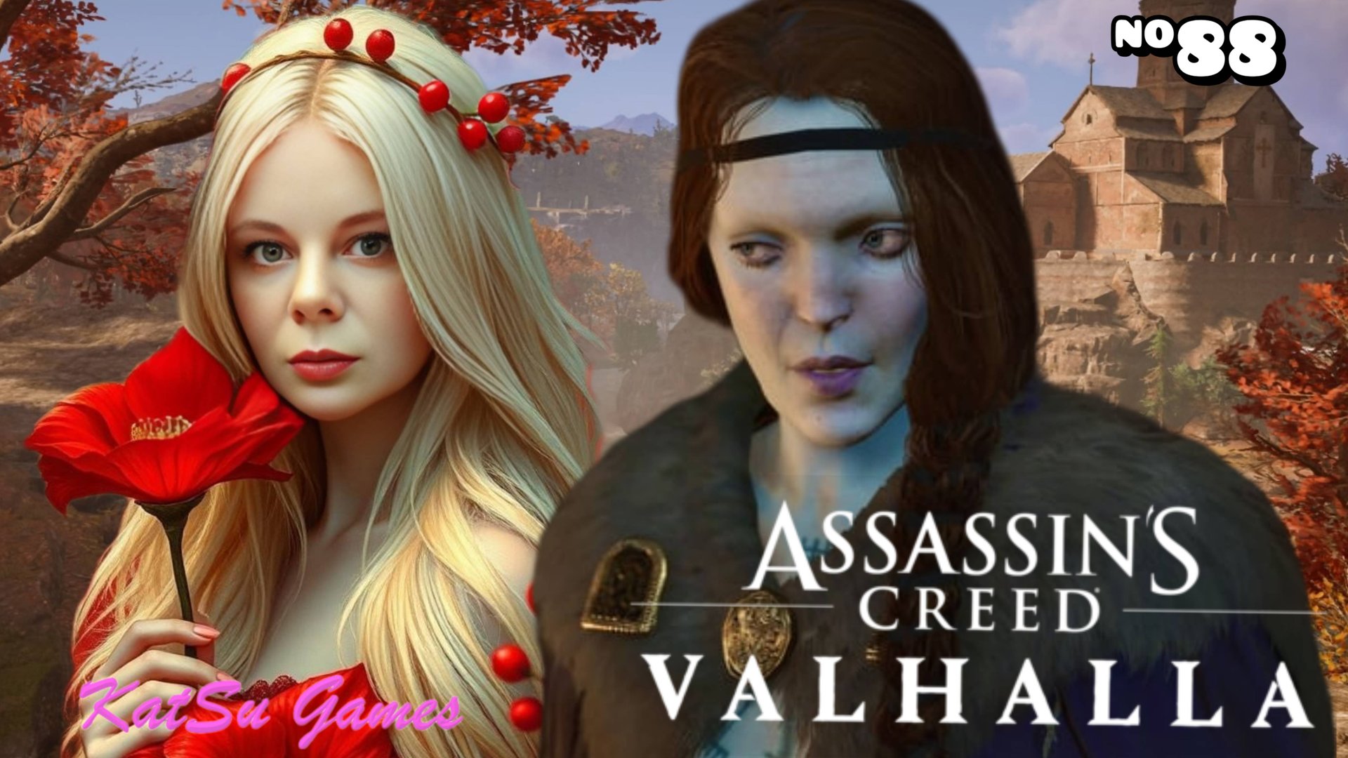 НЕЗАБЫВАЕМЫЙ ПИР ⇒ ASSASSIN'S CREED VALHALLA #88