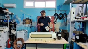 Промывка труб Кондиционера, Холодильника, Автокондиционера.