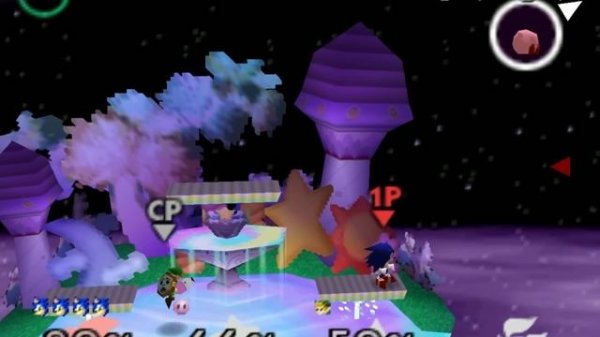 Smash Remix 2.0.0 - Hack of Super Smash Bros. [Nintendo 64]