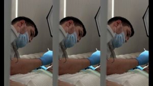 Установка брекетов в центре эстетической и функциональной стоматологии доктора Мехтиева