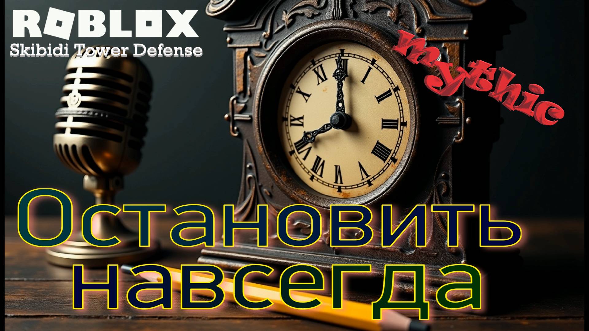 Future Clockman, Clock Strider Mech, Golden Cameraman. Roblox: Skibidi Tower Defense
