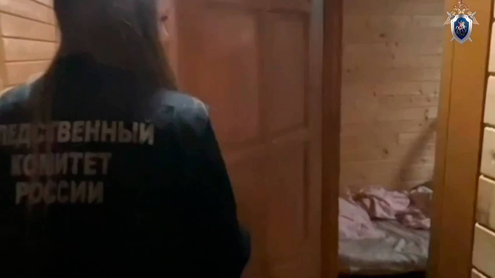 Детский лагерь в деревне Соболево Кимрского округа попал в поле зрения Следственного комитета смотреть онлайн