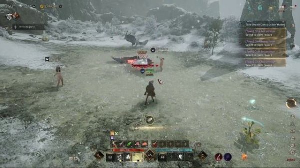 Odin Valhalla Rising Сравнение Lineage 2M L2M RMT Заработок Денег