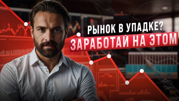 Как зарабатывать на падающем рынке Форекс? #Forex #Форекс #Трейдинг