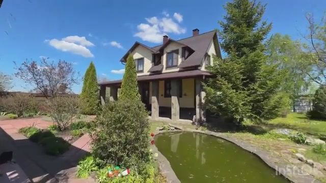 Дом в снт Ручеек ,Клинский район смотреть онлайн