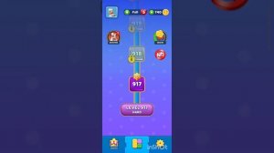 color block jam 917 уровень (комментарии приветствуются)))