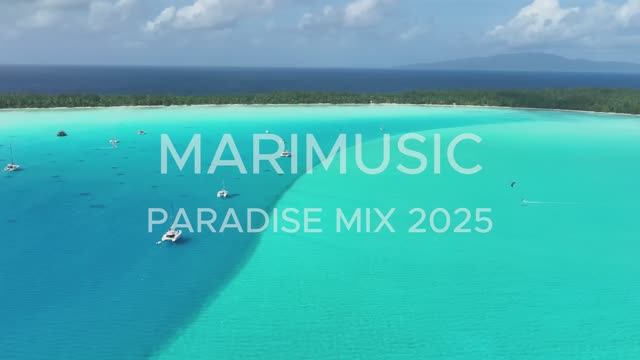 4K PARADISE MIX 2025 🥥🌴
РАЙСКИЙ ЛЕТНИЙ МИКС 2025 🍍 смотреть онлайн