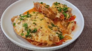 Летний Завтрак, ЯИЧНИЦА с Помидорами и Баклажанами. Вкусно, Сытно и Полезно! С КБЖУ