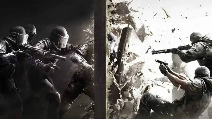 siege. day 1 смотреть онлайн