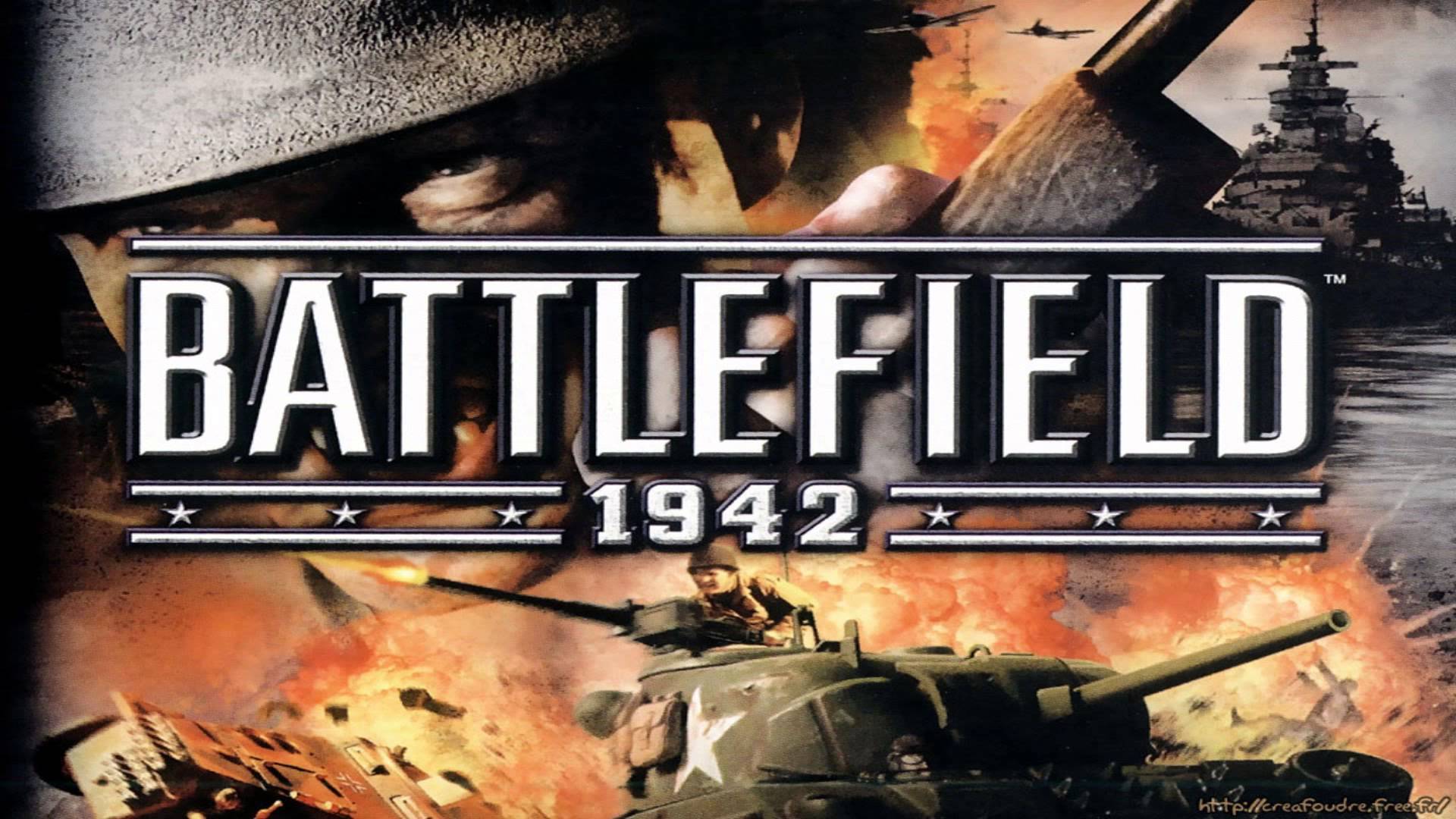 Прохождение Battlefield 1942 без комментариев часть 11 смотреть онлайн