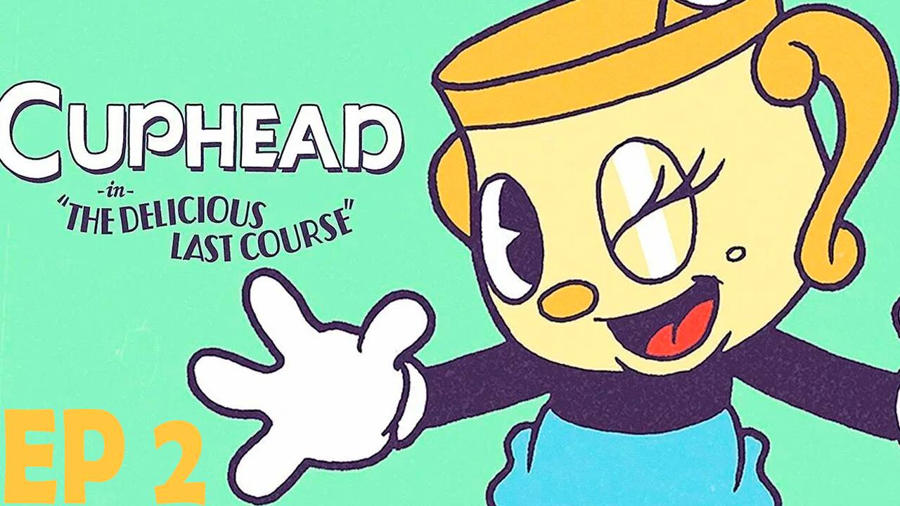 Прохождение игры - Cuphead DLS (без комментариев)