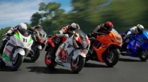 Сравнение скоростей мотоциклов