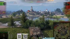 [Fermani wot] UDES 15/16 ● Фермани в деле! Сломал рандом без потери хп! Рекорд и красивейшая победа