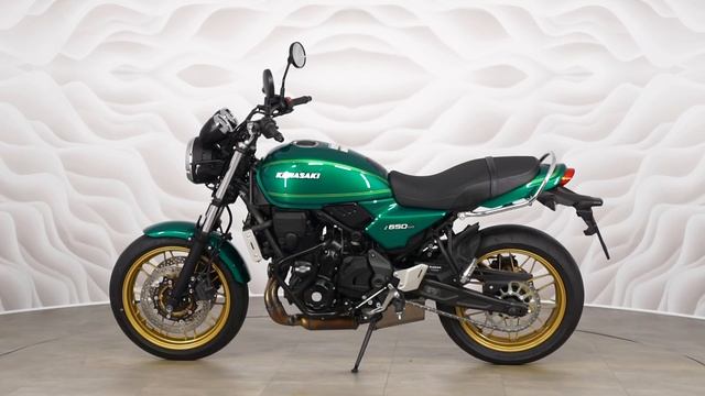 Kawasaki Z 650RS Vin ER650M-A76614