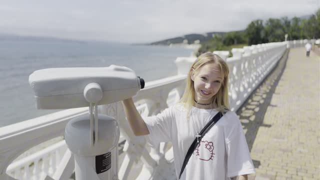 Кабардинка 2025. Прогулка по набережной.