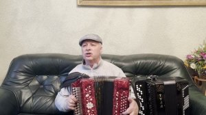 Дайте в руки мне гармонь, я спою страдания